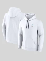 Men's Fanatics White Milano Cortina 2026 Winter Olympics Fleece Pullover Hoodie