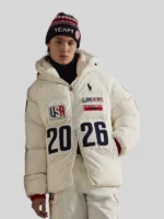 Men’s Ralph Lauren Team USA Flagbearer-Jacket