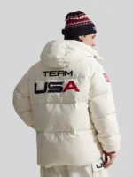 Men’s Ralph Lauren Team-USA Flagbearer Jacket
