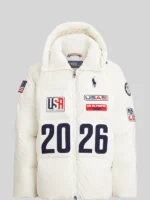 Men’s Ralph Lauren Team-USA Flagbearer-Jacket