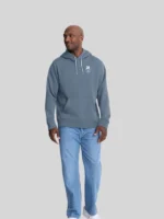 Men’s White Olympic Hoodie 2026