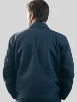Mercy 2026 Chris Pratt Cotton Blue Jacket