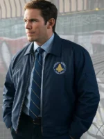 Mercy 2026 Chris Pratt Cotton Jacket