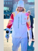Milano Cortina 2026 Olympics Torchbearers Jacket