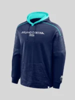 Milano Cortina 2026 Winter Olympics Agility Defender Hoodie