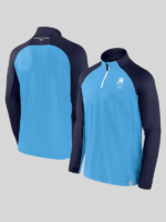 Milano Cortina 2026 Winter Olympics Raglan Blue Hoodie