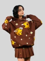 Minecraft Bee Hoodie