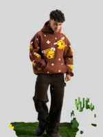 Minecraft Hoodie Bee