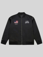 Mitchell & Ness Team USA Coach Snoop Hoodie