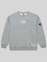 Mitchell & Ness Team USA Coach Snoop Sweatshirt