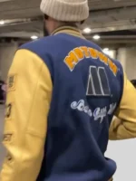 Motown LeBron James Jacket