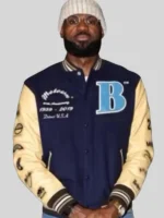 Motown LeBron James Varsity Jacket