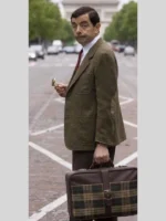 Mr Bean Jacket Brown