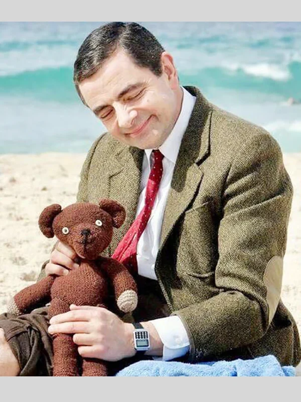 Mr Bean Jacket Mr Bean Jacket