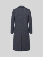 My Secret Santa Alexandra Breckenridge Grey Coat
