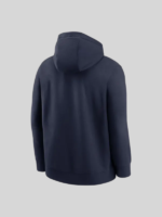 New England Patriots 2025 AFC East Division Champions Blue Hoodie