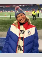 New England Patriots Jacket