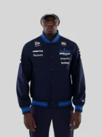 New Era x Atlassian Williams F1 Team Jacket