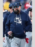 New York Giants Sideline Brian Daboll Hoodie