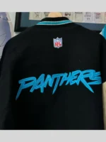 Cam Newton Carolina Panthers Jacket - Image 8