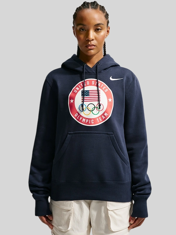 Nike ACG Team USA Phoenix Fleece Women’s Hoodie Nike ACG Team USA Phoenix Fleece Women’s Hoodie