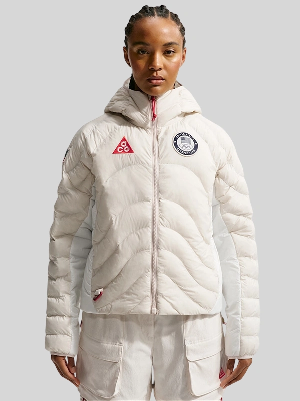 Nike ACG x Team USA Women’s Therma-FIT ADV Jacket Nike ACG x Team USA Therma-FIT ADV Jacket