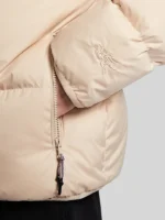 Nike Club Year of the Horse Puffer Beige Jacket