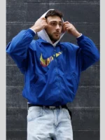 Nike FC Barcelona Essential Jacket
