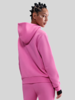 Nike Pink Pullover Hoodie