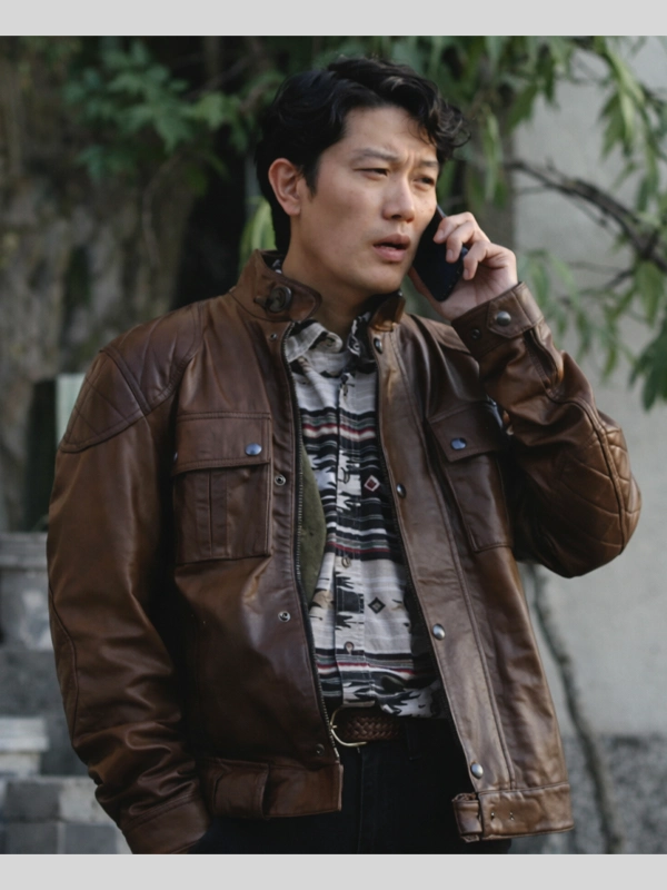 No Other Choice Park Hee-soon Jacket No Other Choice Park Hee-soon Jacket