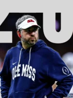 Ole Miss Hoodie Pete Golding