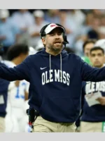 Ole Miss Pete Golding Hoodie