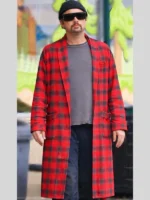 One Battle After Another 2025 Leonardo DiCaprio Coat