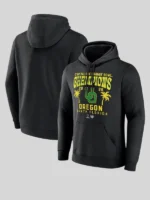 Oregon Ducks Playoff 2026 Orange Bowl Champions Hoodie