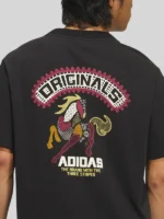Adidas Chinese New Year SS26 T-Shirt - Image 4