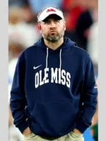 Pete Golding Ole Miss Hoodie