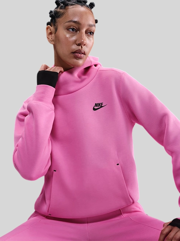 Pink Nike Hoodie Pink Nike Hoodie