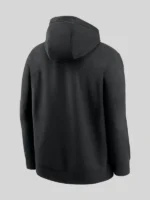 Pittsburgh Steelers Busted Play Club Black Hoodie