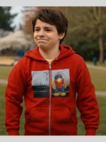 Playdate Benjamin Pajak Hoodie