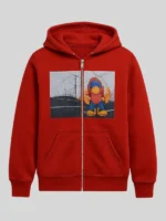 Playdate Benjamin Pajak Pullover Hoodie