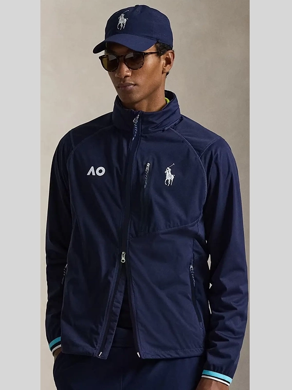 Polo Ralph Lauren Australian Open Ballperson Jacket Polo Ralph Lauren Australian Open Ballperson Jacket