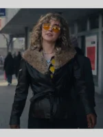 Ponies Haley Lu Richardson Leather Jacket