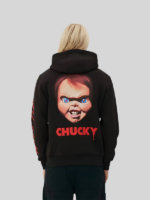 Primark Chucky Black Hoodie