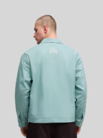 Puma x McLaren Racing Coach T7 Green Jacket