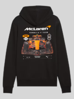Puma x Mclaren Racing Graphic Hoodie Black
