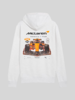 Puma x Mclaren Racing Graphic Hoodie White