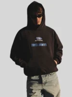 Quality Enchante Racing Parts Black Hoodie