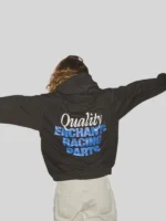 Quality Enchanté x Ford Racing Hoodie