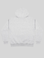 Quality Learing Center Grey Pullover Hoodie