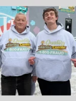 Quality Learing Center Hoodie